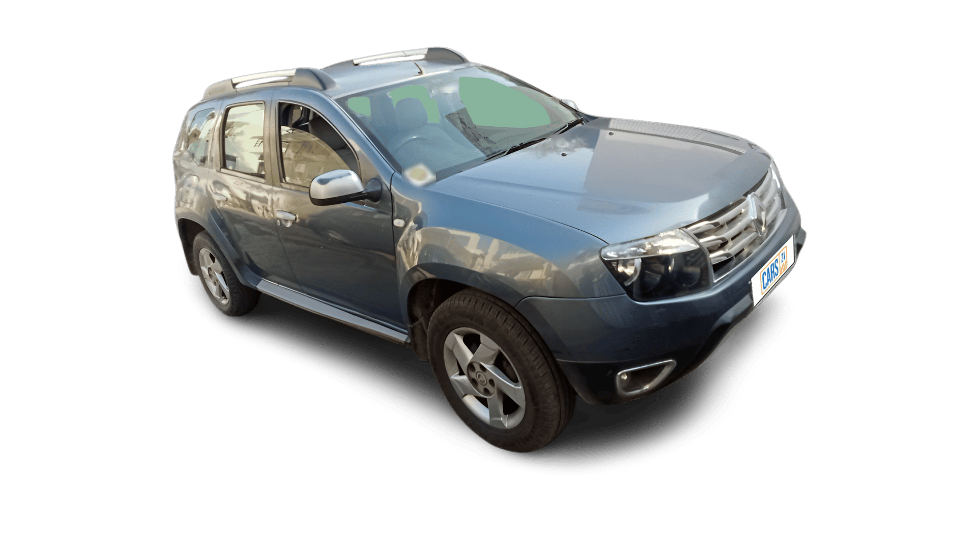 2015 Renault Duster - SUV - Diesel - Manual - ₹3.00 lakh
